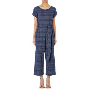 Ace&Jig playsuit in Sailor/Capri